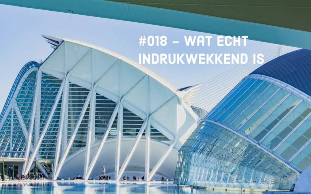 #018 – Wat echt indrukwekkend is ~ Musonius Rufus