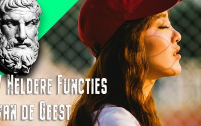 Zeven heldere functies van de geest ~ Epictetus