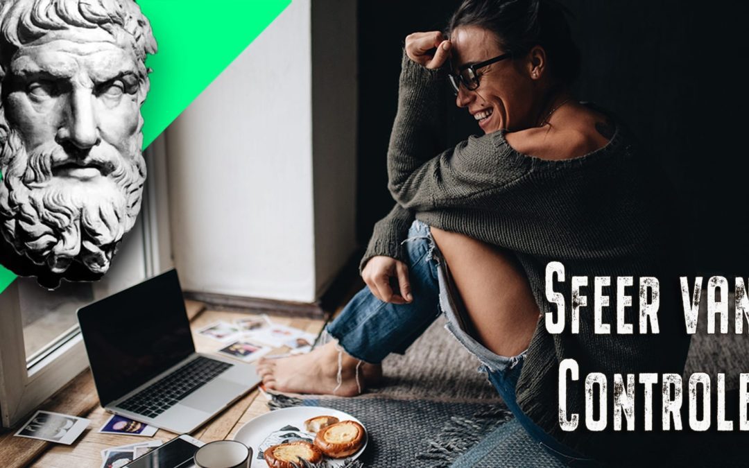 Sfeer van Controle ~ Epictetus