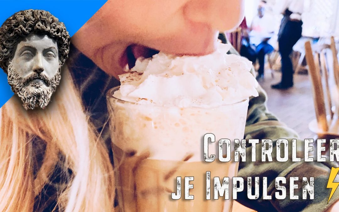 Controleer je impulsen ⚡ ~ Marcus Aurelius