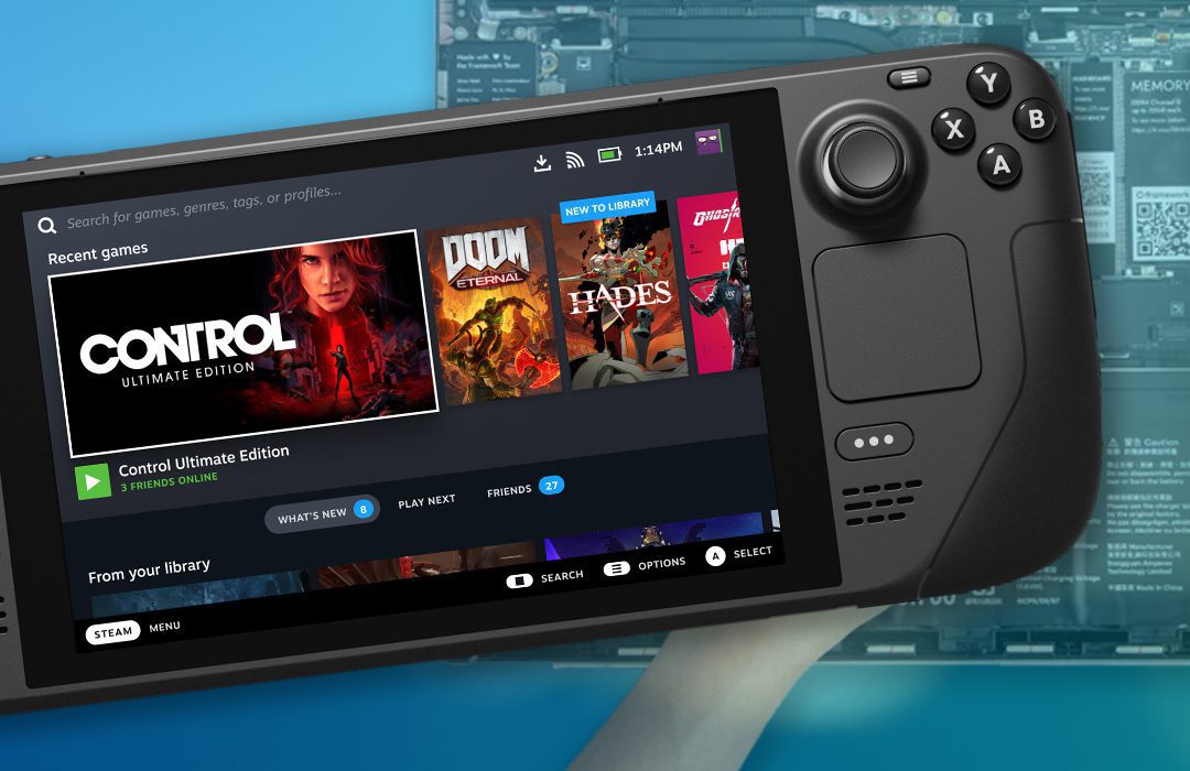 Waarom ik de Steam Deck koop en hoe repareerbaarheid meetelt