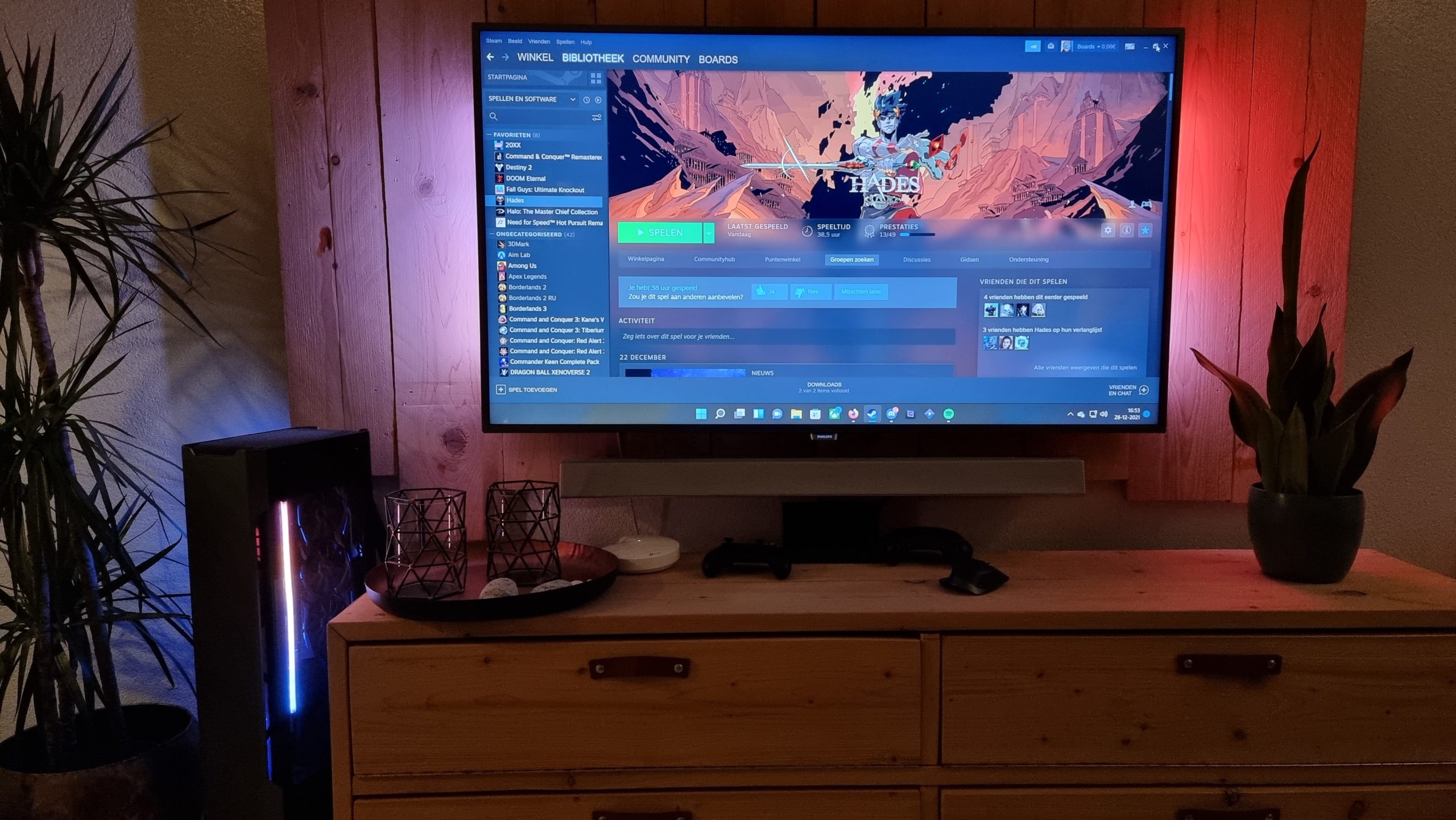 Fase 2: Wat gaat er in de Phanteks Evolv Shift X en waarom?