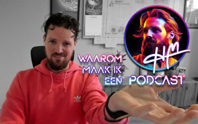 Waarom begin ik weer met Podcasten op Spotify, Youtube en andere media?