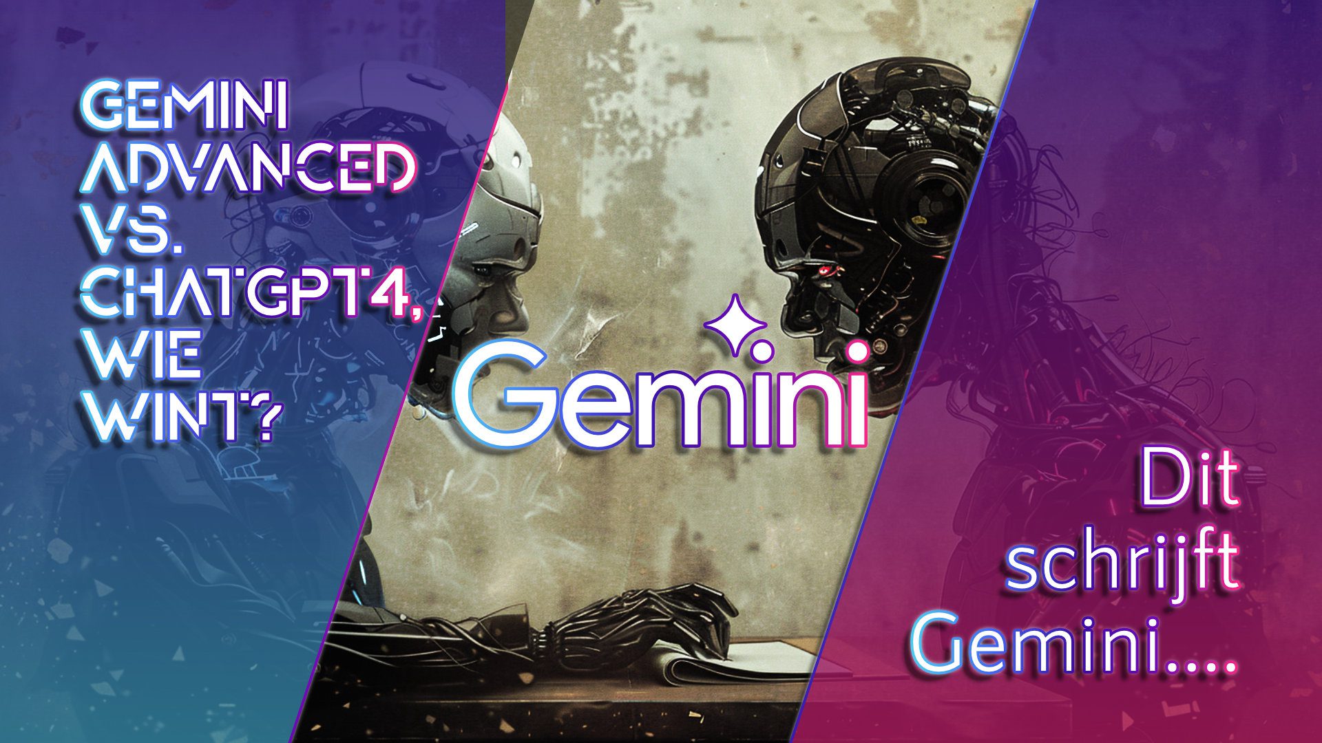 Google Gemini Advanced