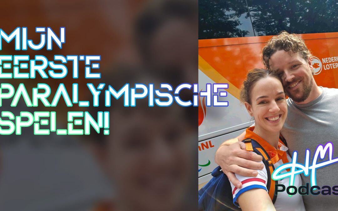 Paralympische Spelen 2024